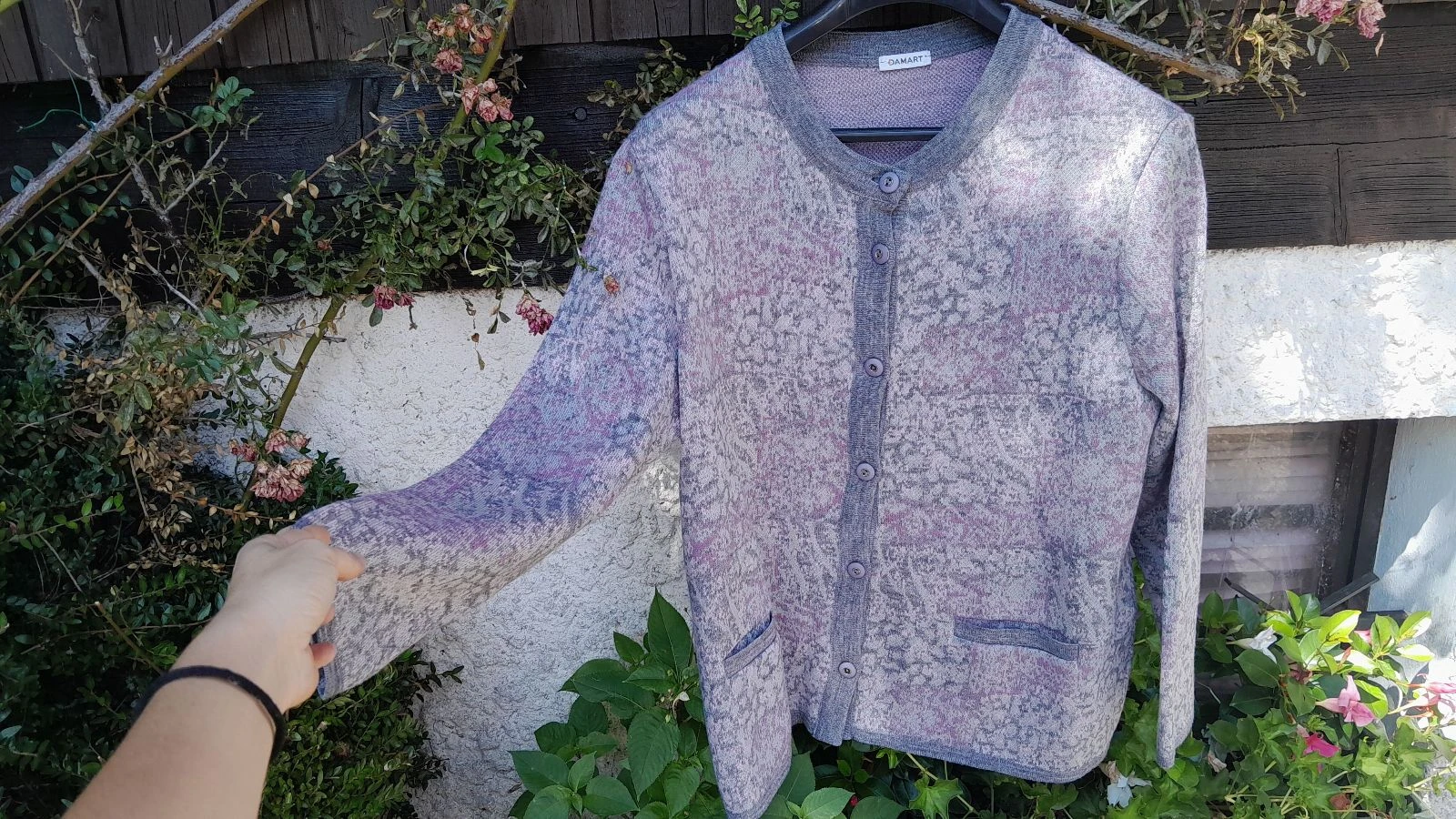 C1 Magnifique gilet neuf 46 48